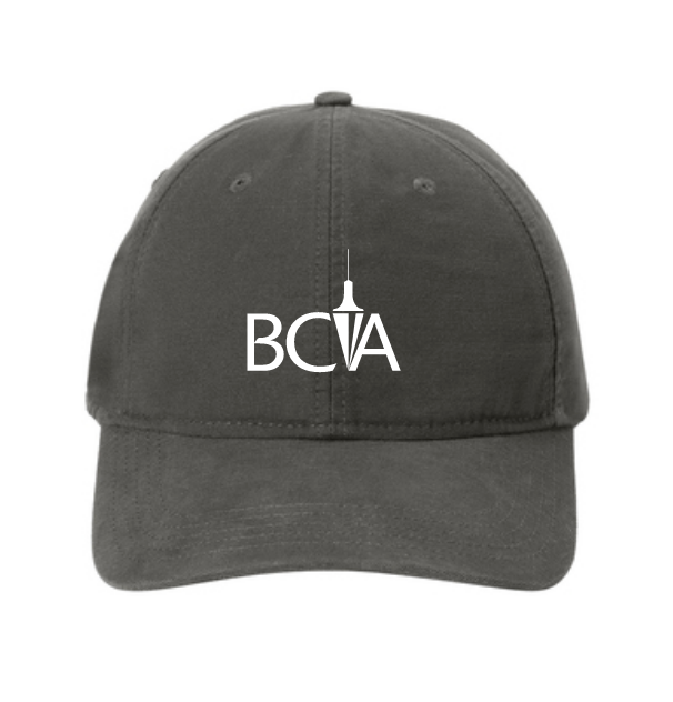BCA Carhartt® Cotton Canvas Cap CT103938