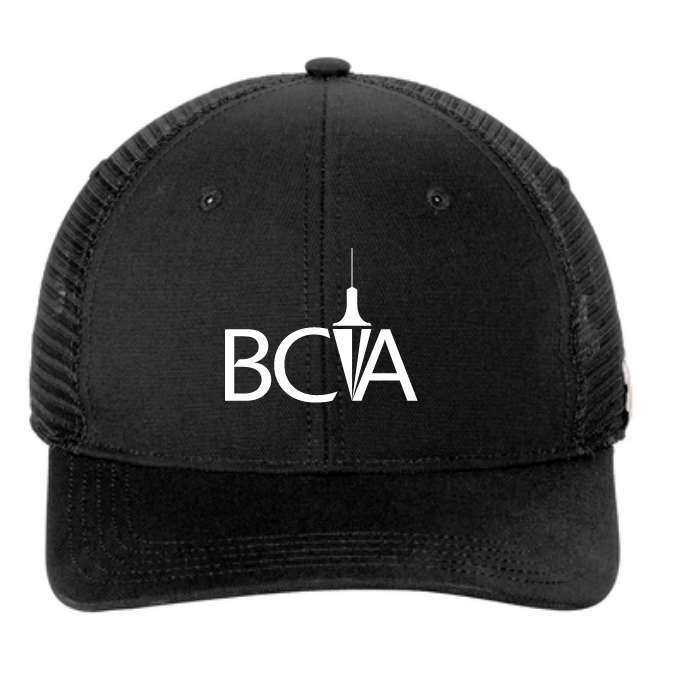 BCA Carhartt® Canvas Mesh Back Cap CT105298