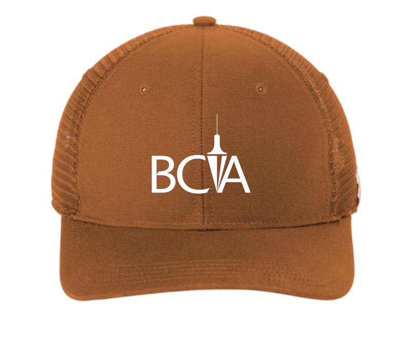 BCA Carhartt® Canvas Mesh Back Cap CT105298