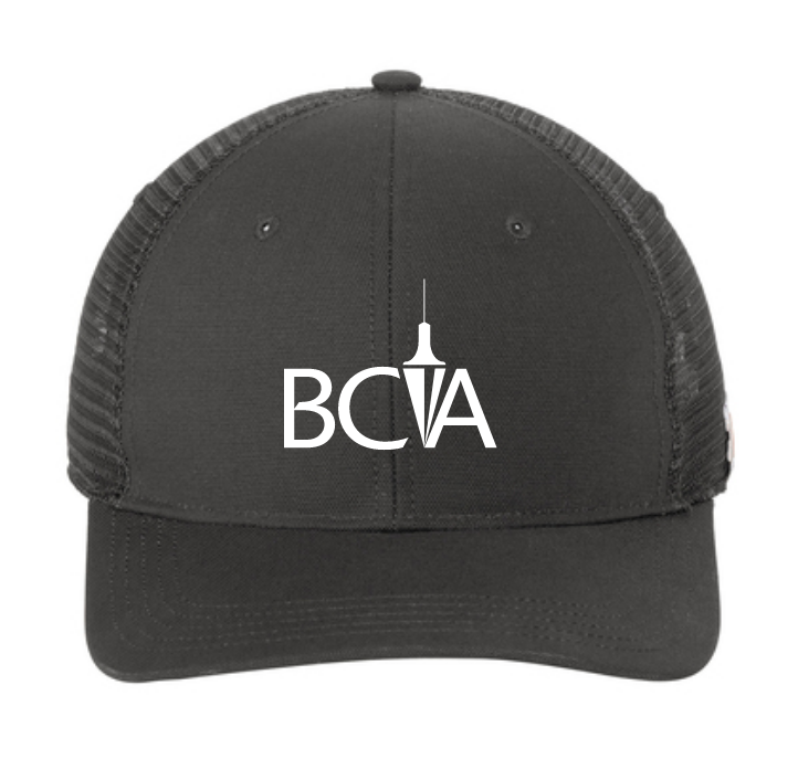 BCA Carhartt® Canvas Mesh Back Cap CT105298