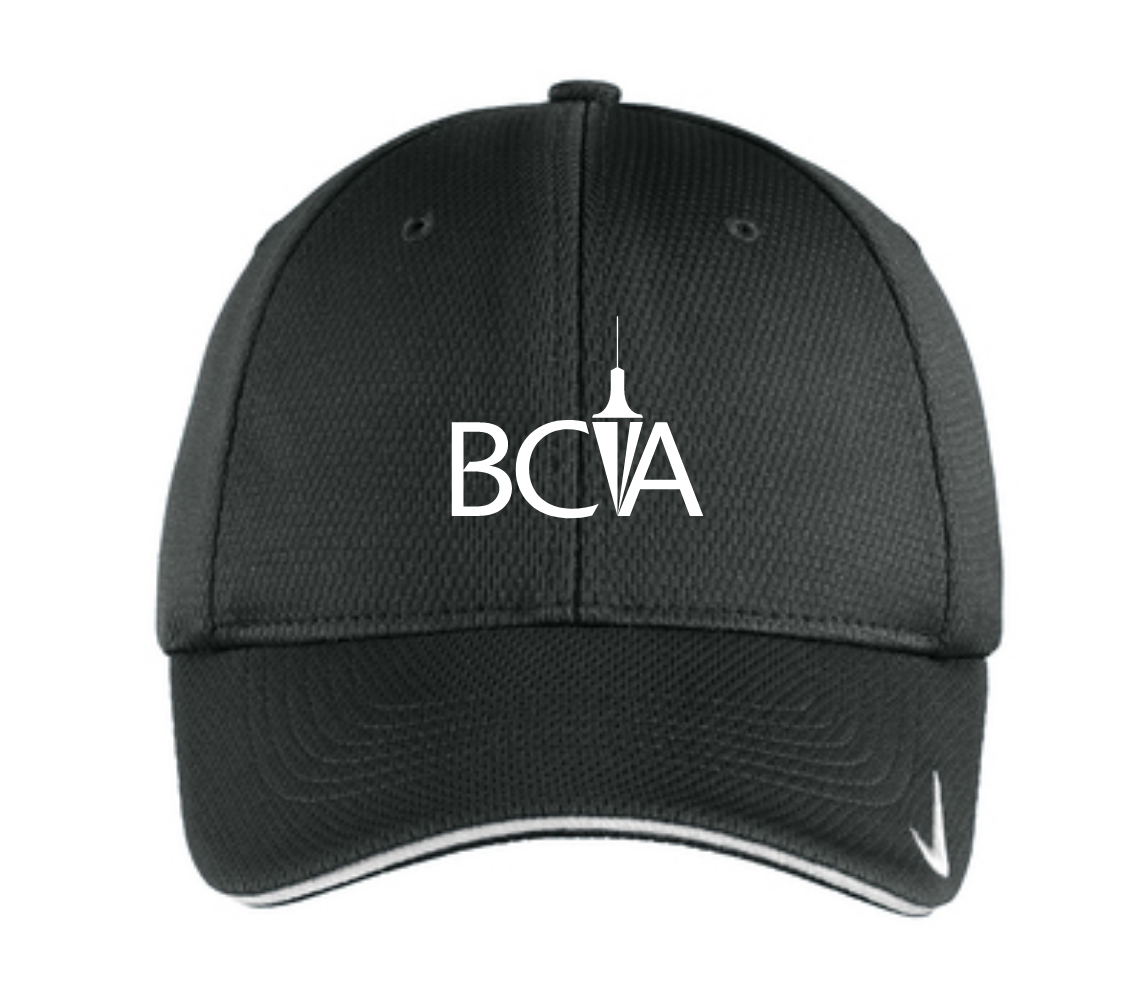 BCA Nike Dri-FIT Stretch Mesh Sandwich Bill Cap NKFD9718