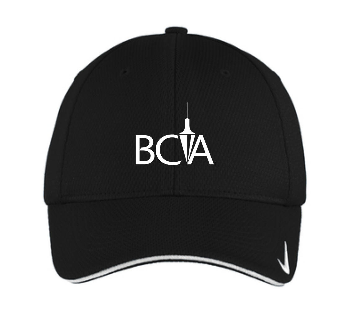 BCA Nike Dri-FIT Stretch Mesh Sandwich Bill Cap NKFD9718