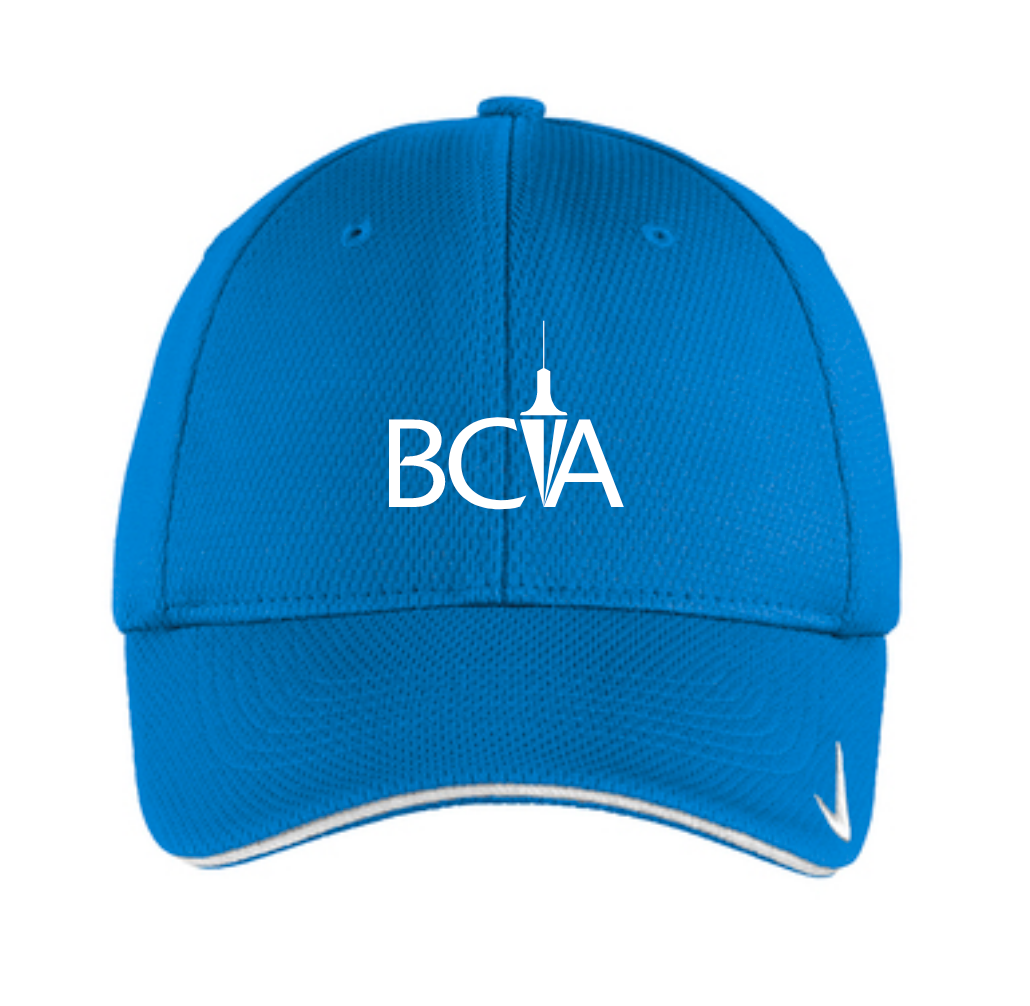 BCA Nike Dri-FIT Stretch Mesh Sandwich Bill Cap NKFD9718