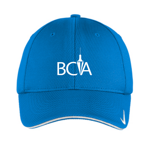 BCA Nike Dri-FIT Stretch Mesh Sandwich Bill Cap NKFD9718