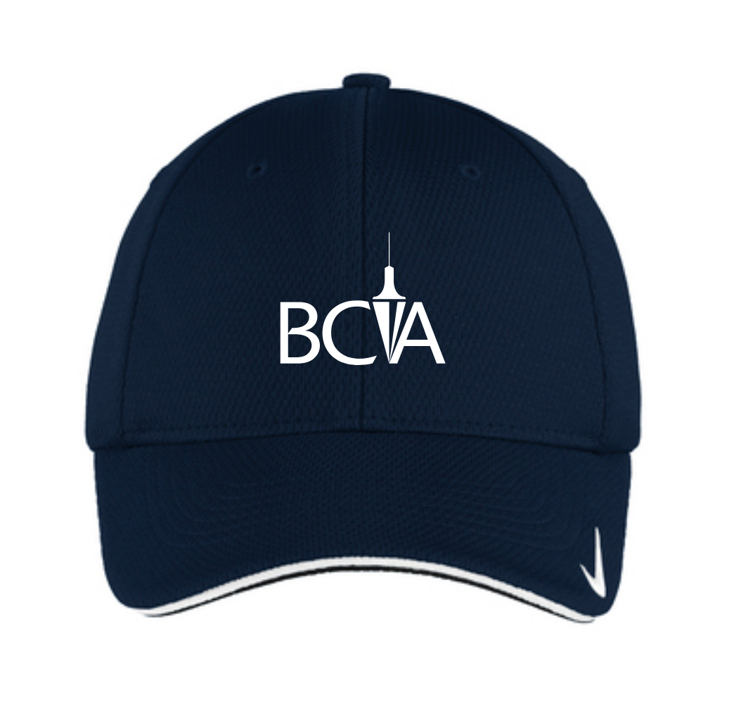 BCA Nike Dri-FIT Stretch Mesh Sandwich Bill Cap NKFD9718