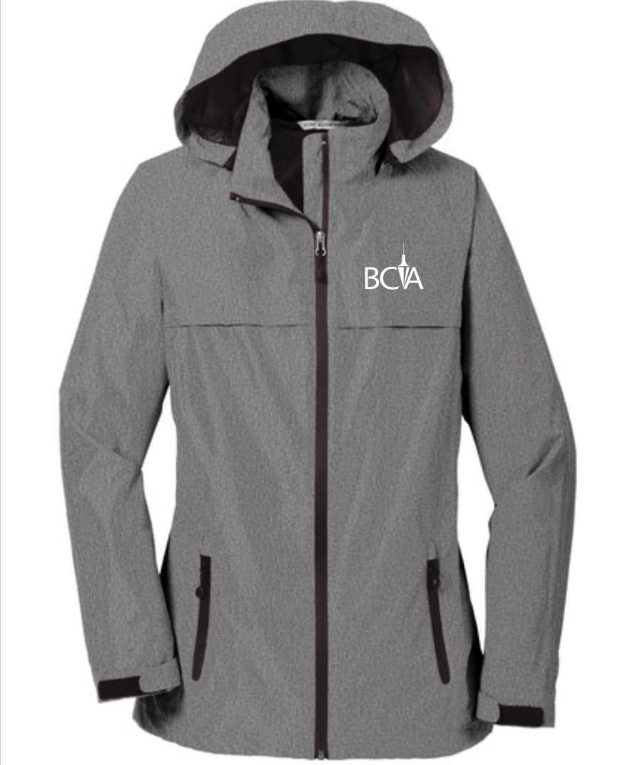 BCA Port Authority® Women's Torrent Waterproof Jacket L333