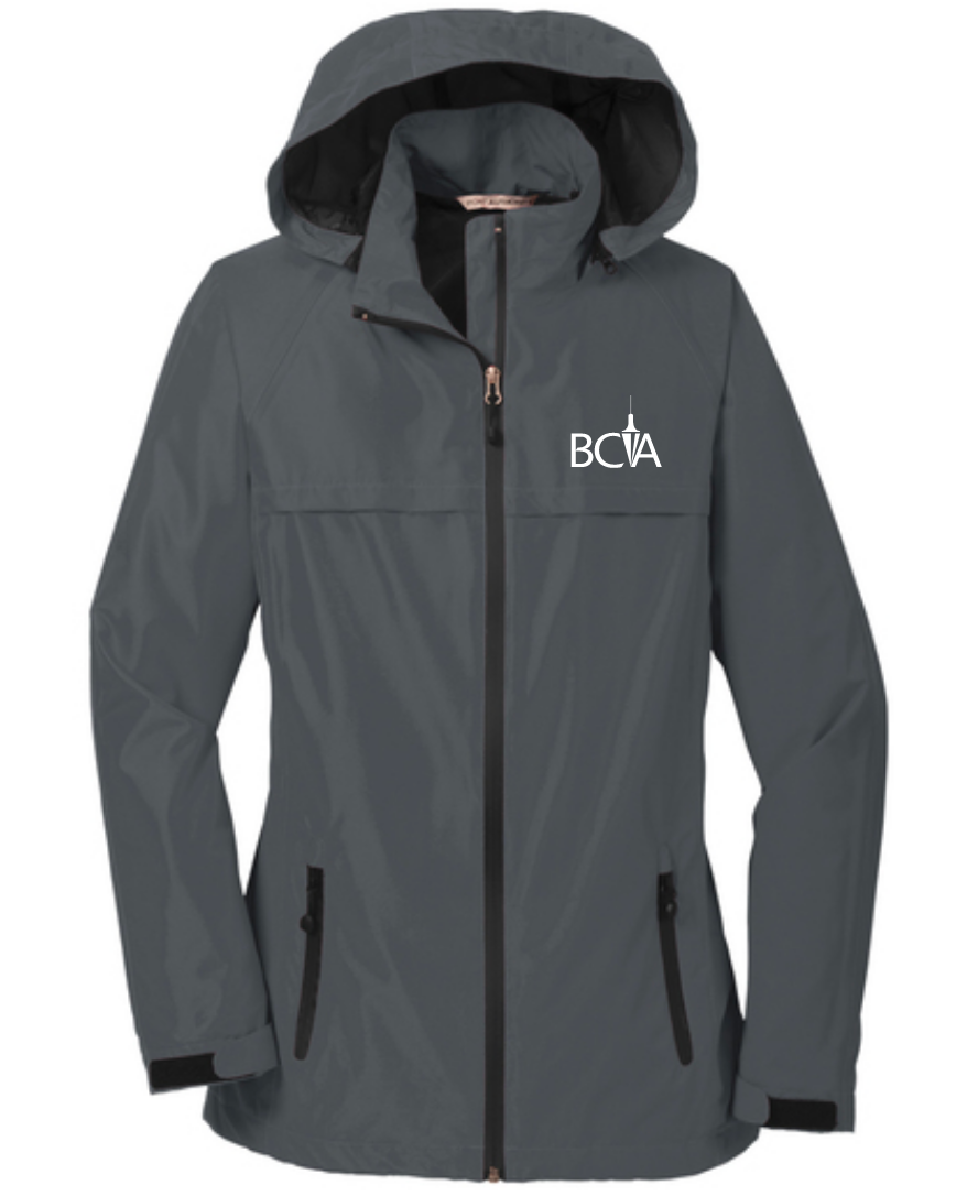 BCA Port Authority® Women's Torrent Waterproof Jacket L333