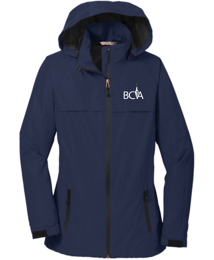 BCA Port Authority® Women's Torrent Waterproof Jacket L333