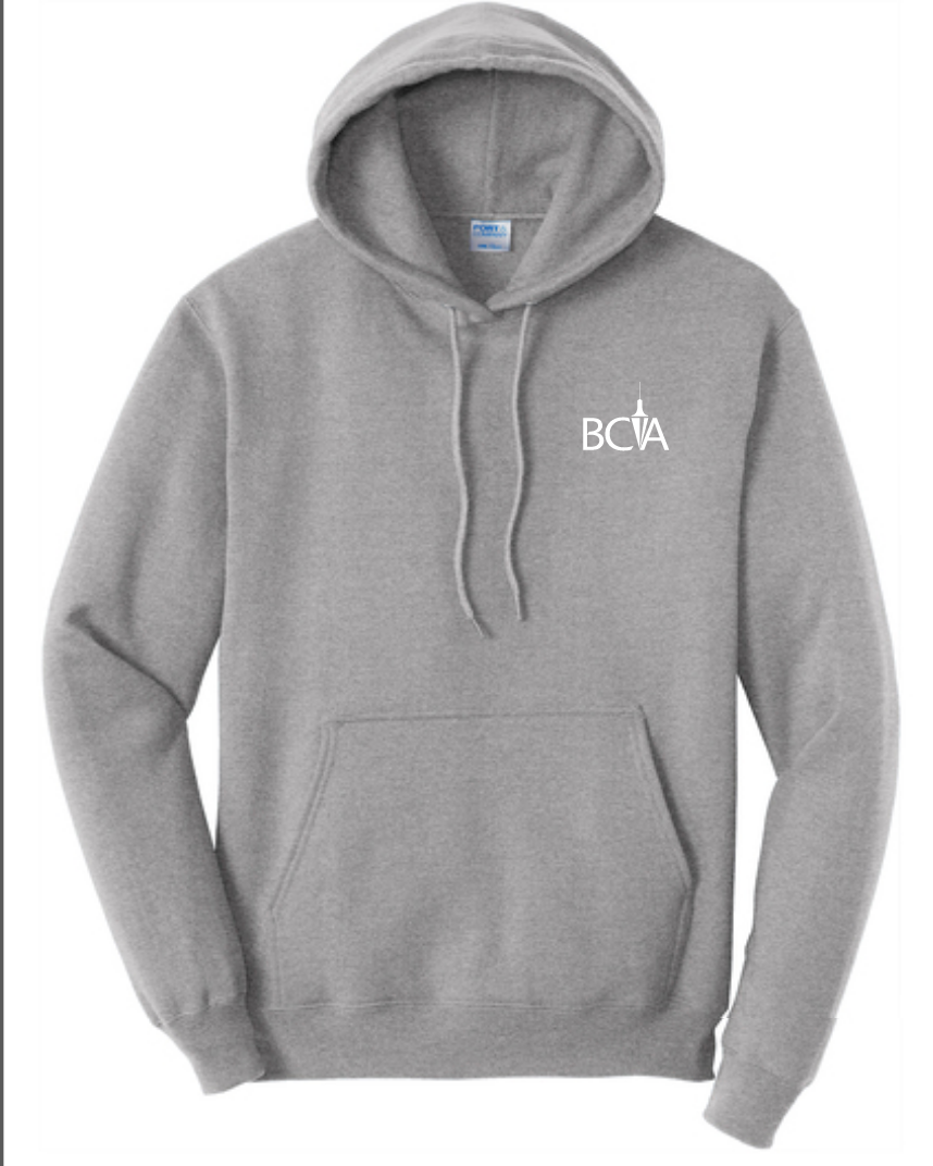 BCA Port & Co™ Core Fleece Pullover Hooded Sweatshirt PC78H