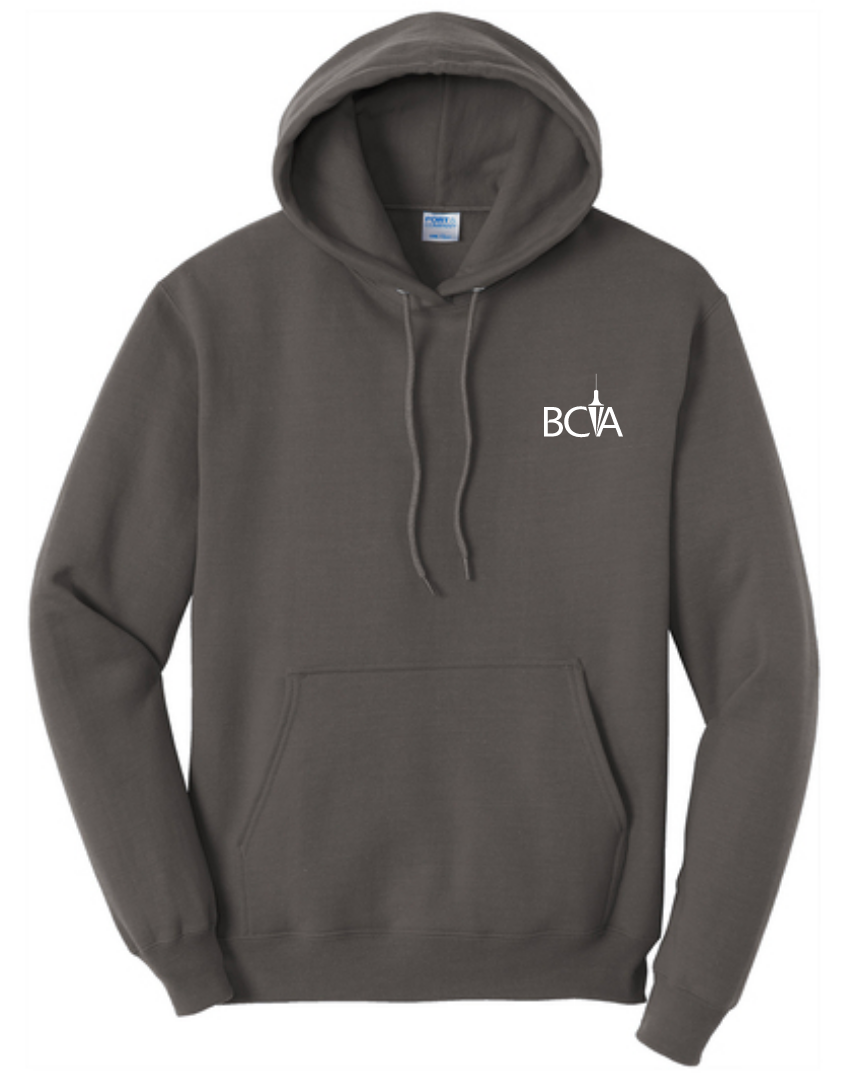 BCA Port & Co™ Core Fleece Pullover Hooded Sweatshirt PC78H
