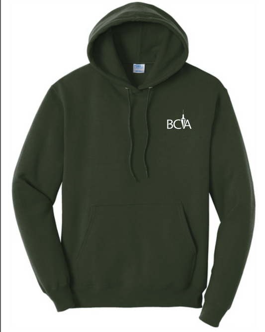 BCA Port & Co™ Core Fleece Pullover Hooded Sweatshirt PC78H