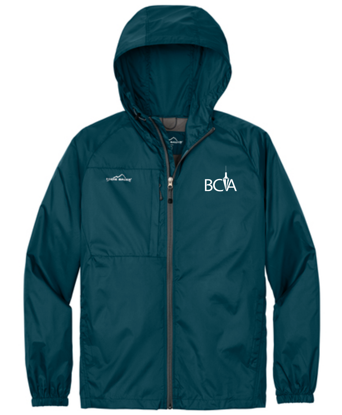 BCA Eddie Bauer® Packable Wind Jacket EB500