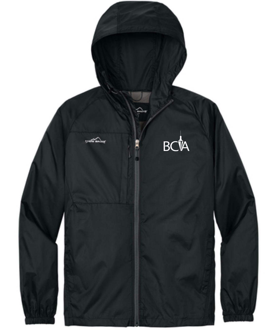 BCA Eddie Bauer® Packable Wind Jacket EB500
