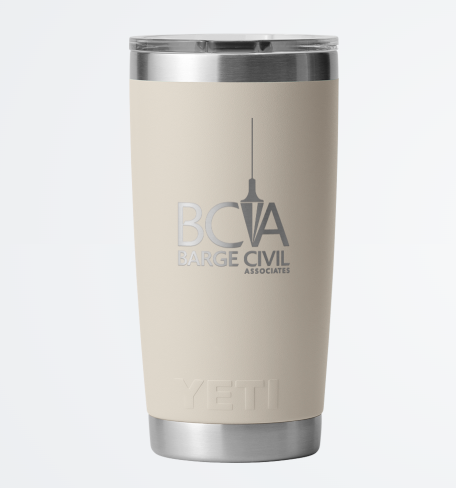 BCA YETI Rambler 20oz Tumbler