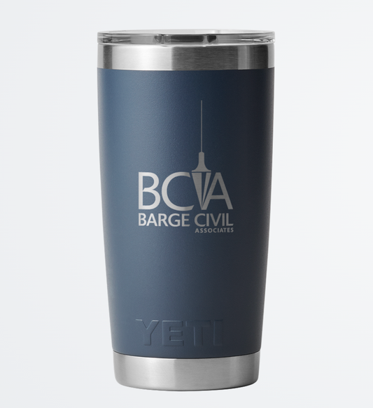 BCA YETI Rambler 20oz Tumbler
