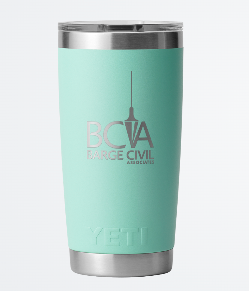 BCA YETI Rambler 20oz Tumbler