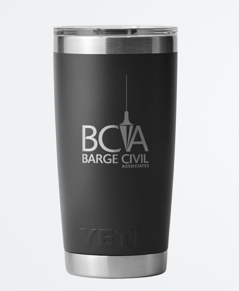 BCA YETI Rambler 20oz Tumbler