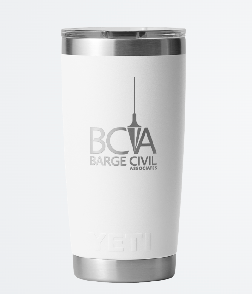 BCA YETI Rambler 20oz Tumbler