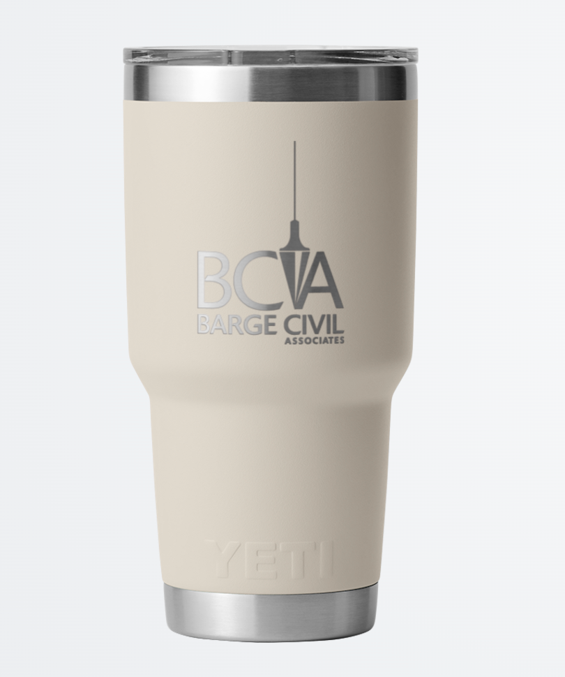 BCA YETI Rambler 30oz Tumbler