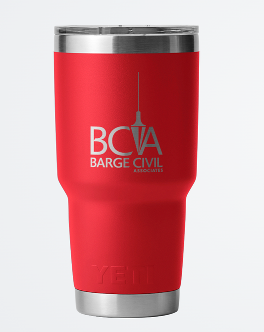 BCA YETI Rambler 30oz Tumbler