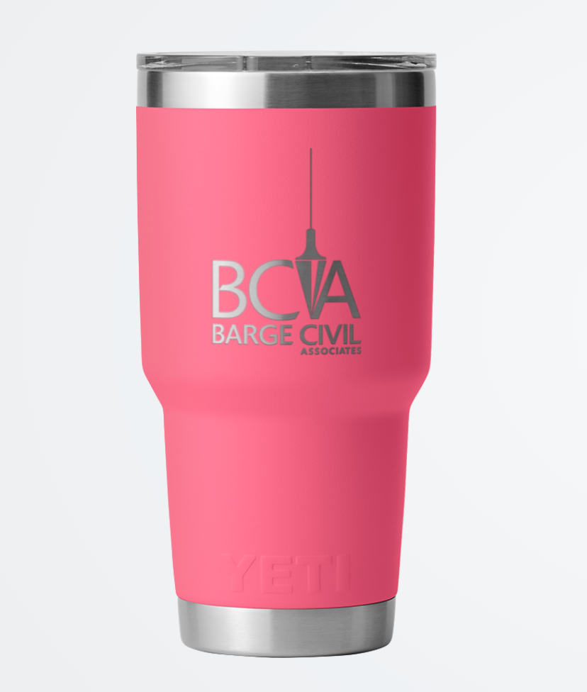BCA YETI Rambler 30oz Tumbler