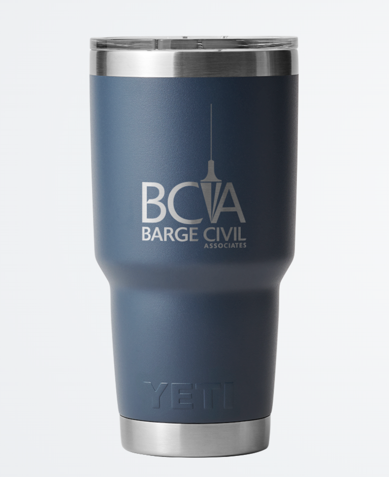 BCA YETI Rambler 30oz Tumbler