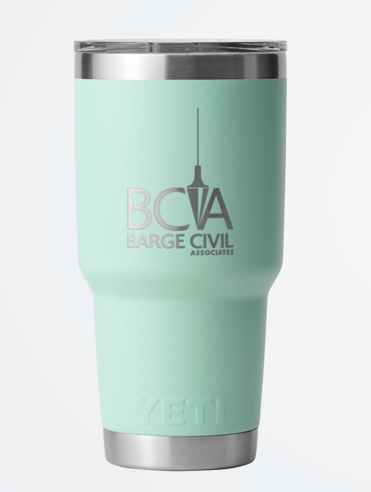 BCA YETI Rambler 30oz Tumbler