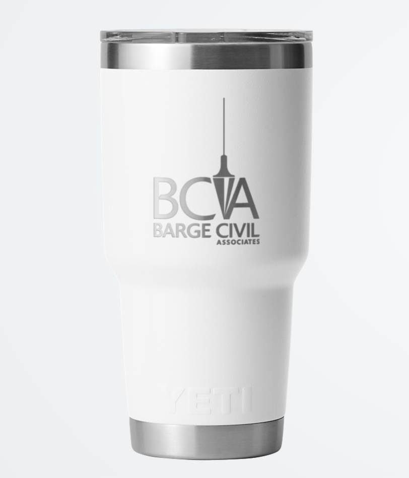 BCA YETI Rambler 30oz Tumbler
