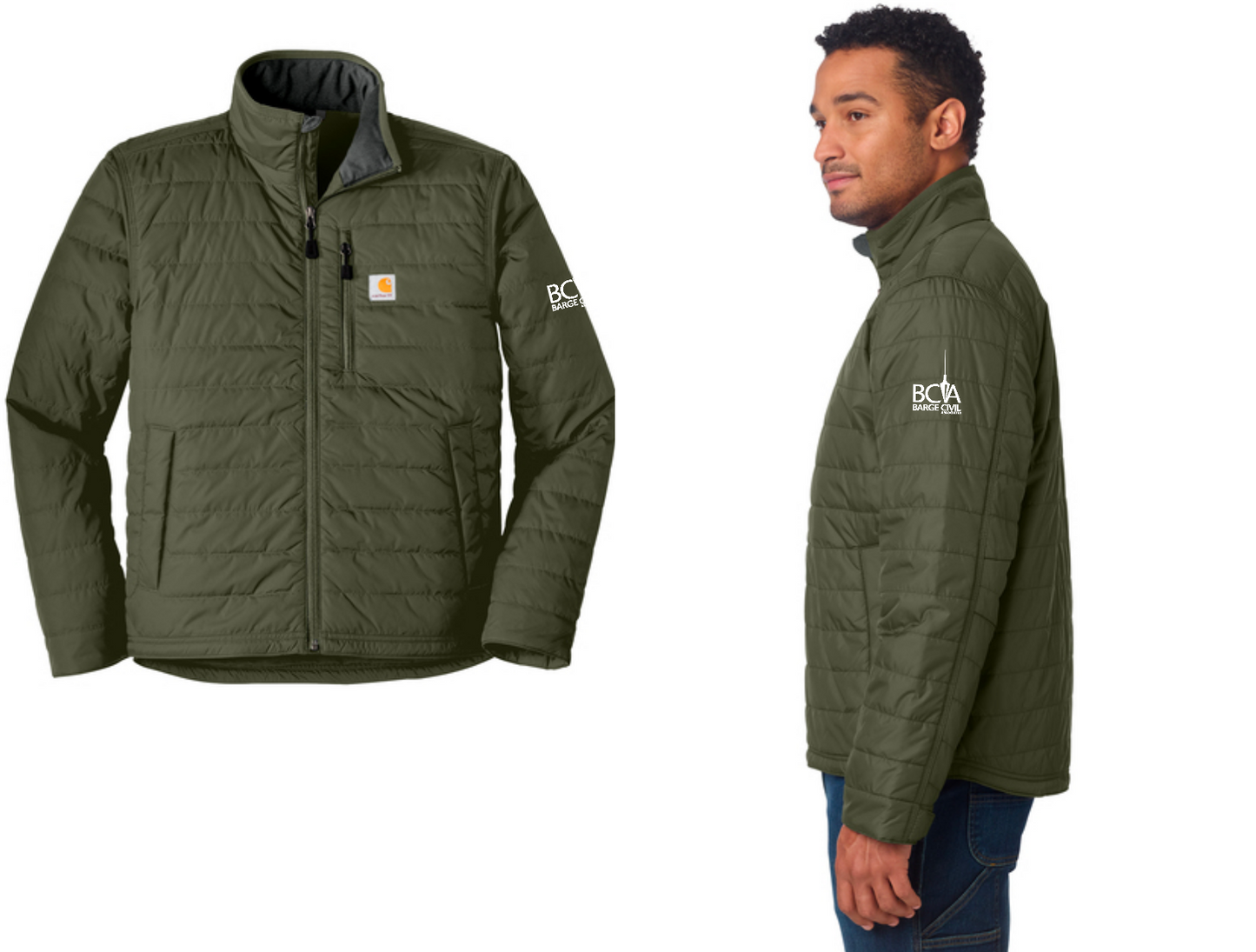 BCA Carhartt® Gilliam Jacket CT102208