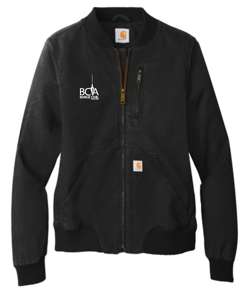 BCA Carhartt® Women’s Rugged Flex® Crawford Jacket CT102524