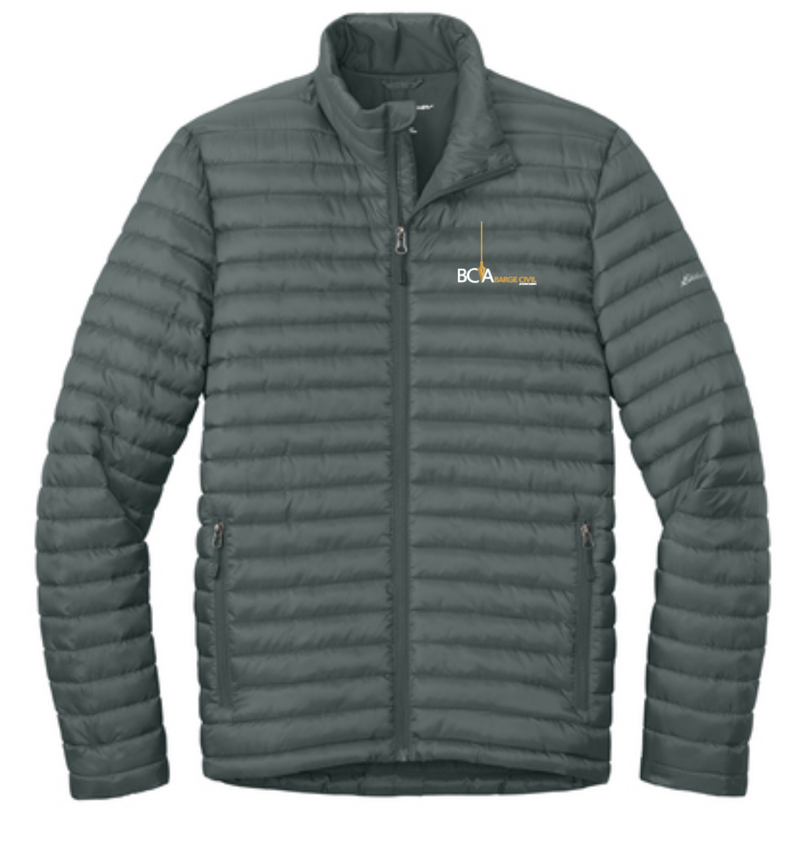BCA Eddie Bauer® Packable Quilted Full-Zip EB514