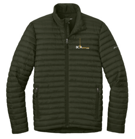 BCA Eddie Bauer® Packable Quilted Full-Zip EB514