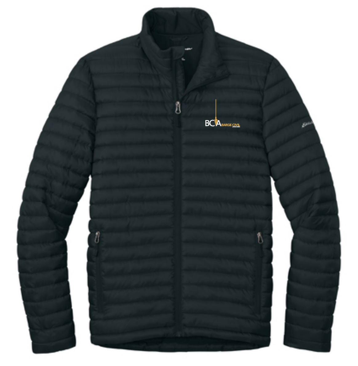 BCA Eddie Bauer® Packable Quilted Full-Zip EB514