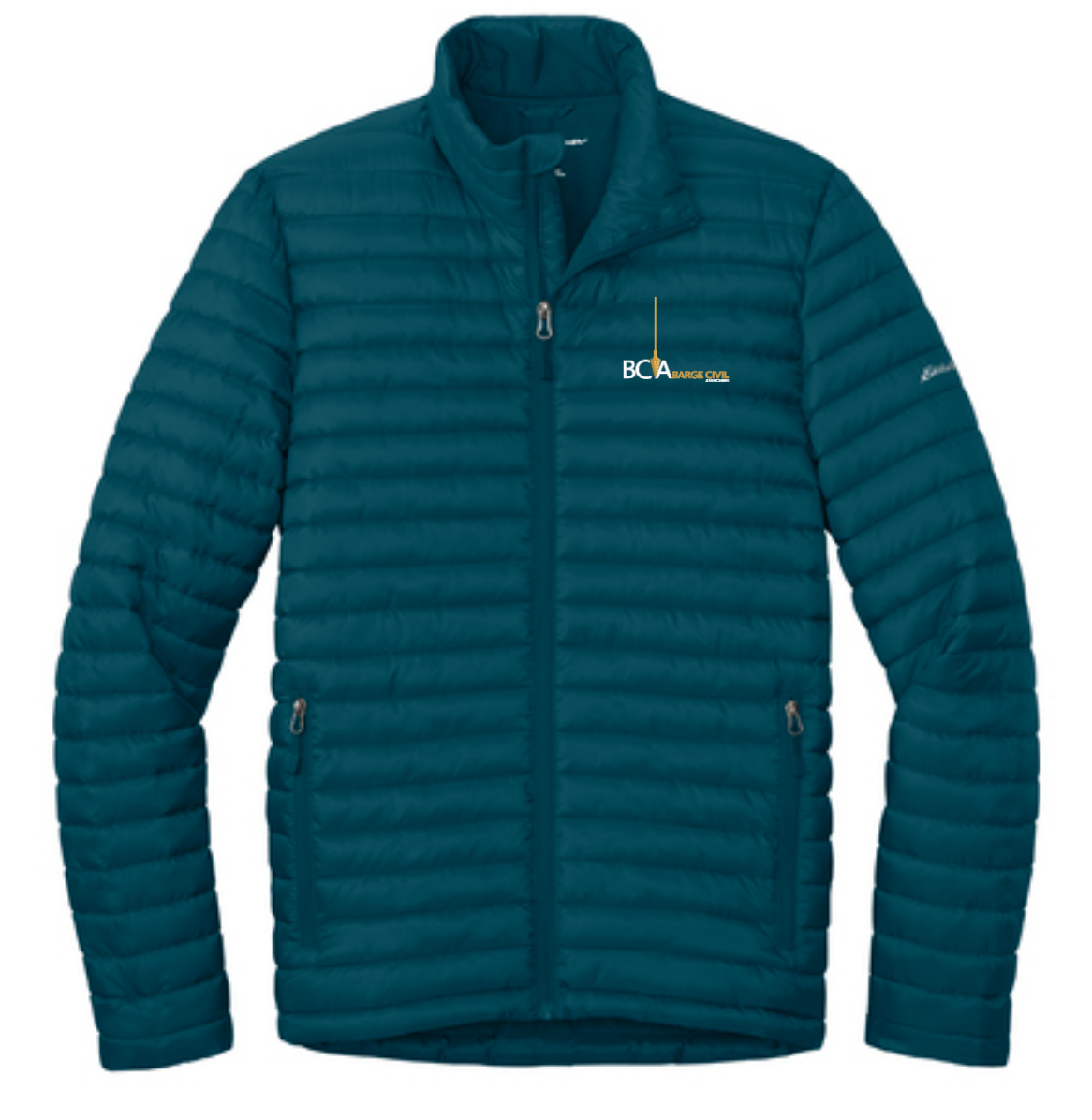 BCA Eddie Bauer® Packable Quilted Full-Zip EB514