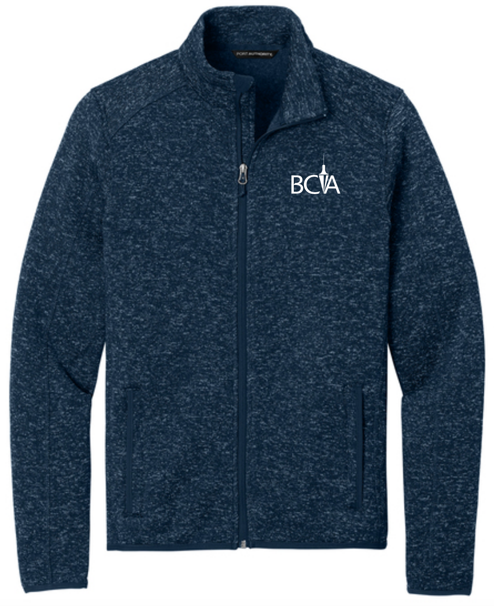 BCA Port Authority® Sweater Fleece Jacket F232