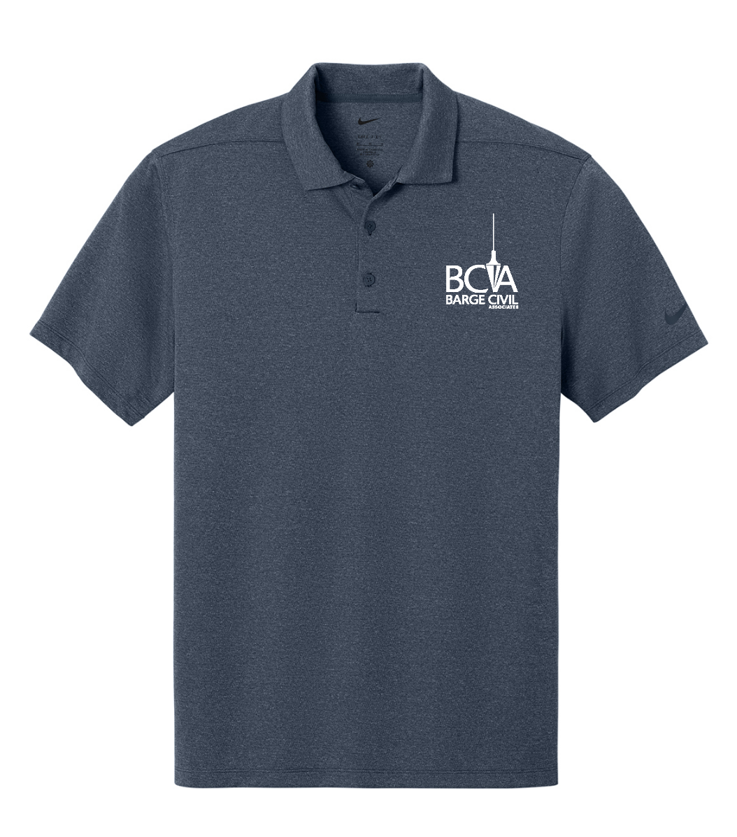 BCA Nike Dri-FIT Smooth Heather Polo NKFQ4794