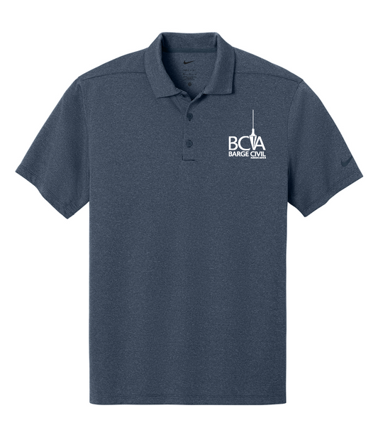 BCA Nike Dri-FIT Smooth Heather Polo NKFQ4794