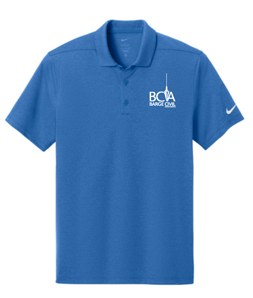 BCA Nike Dri-FIT Smooth Heather Polo NKFQ4794