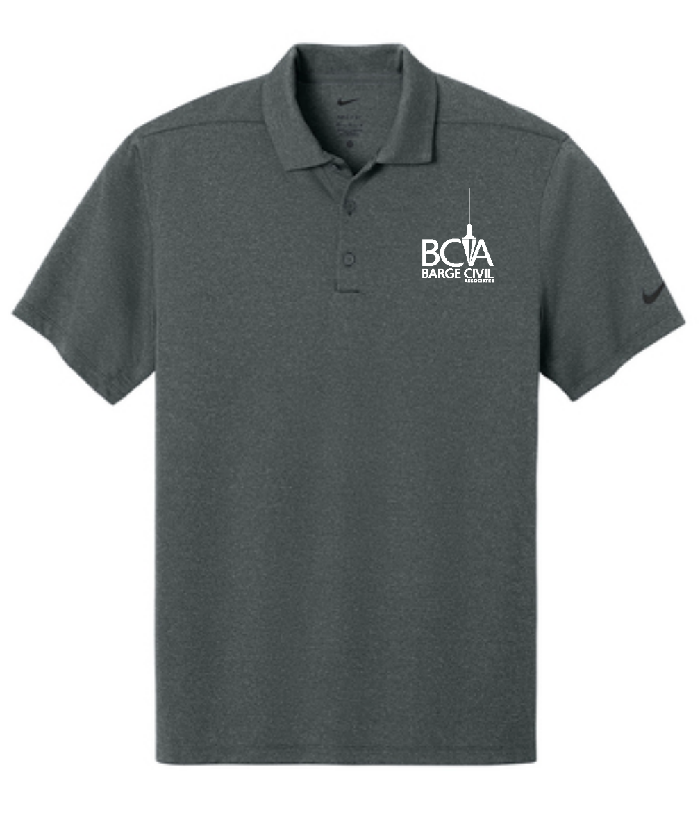 BCA Nike Dri-FIT Smooth Heather Polo NKFQ4794
