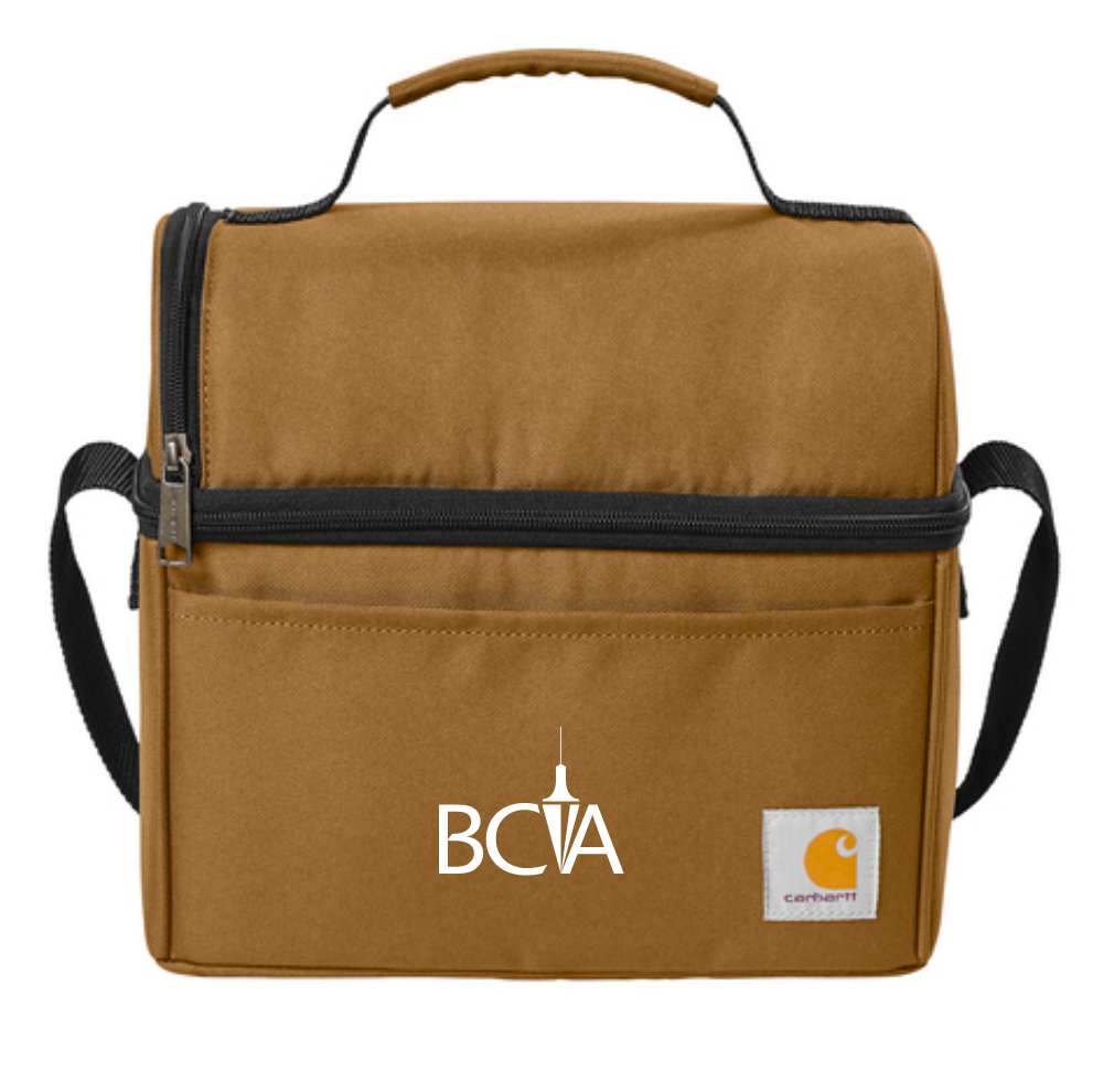 BCA Carhartt® Lunch 6-Can Cooler CT89251601