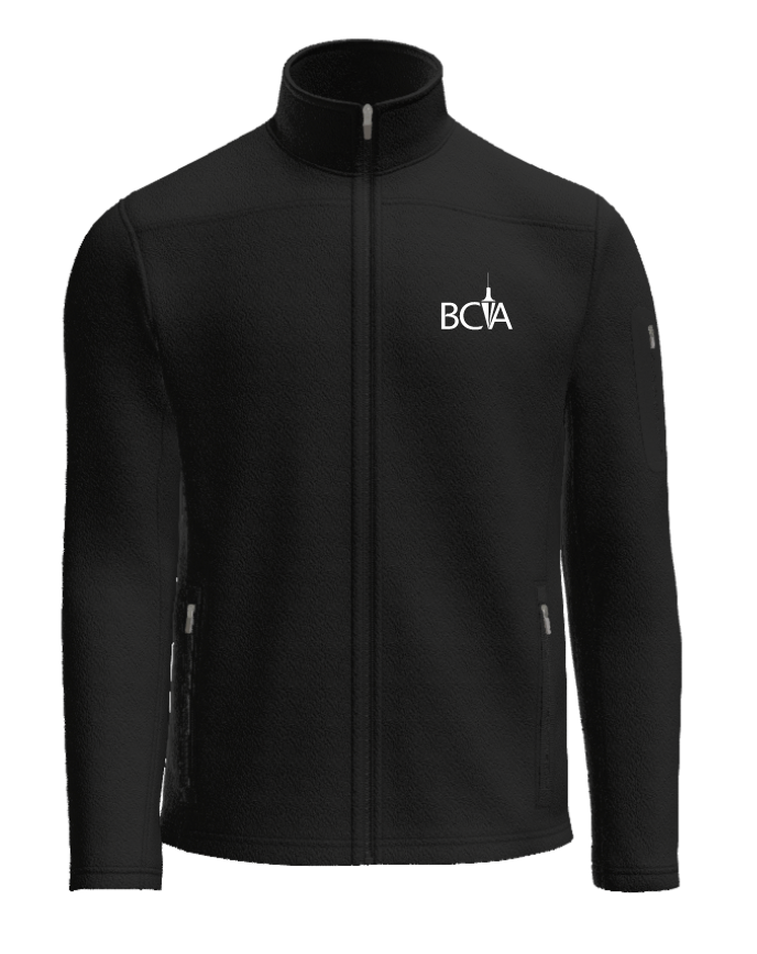 BCA Port Authority® Summit Fleece Full-Zip Jacket F233