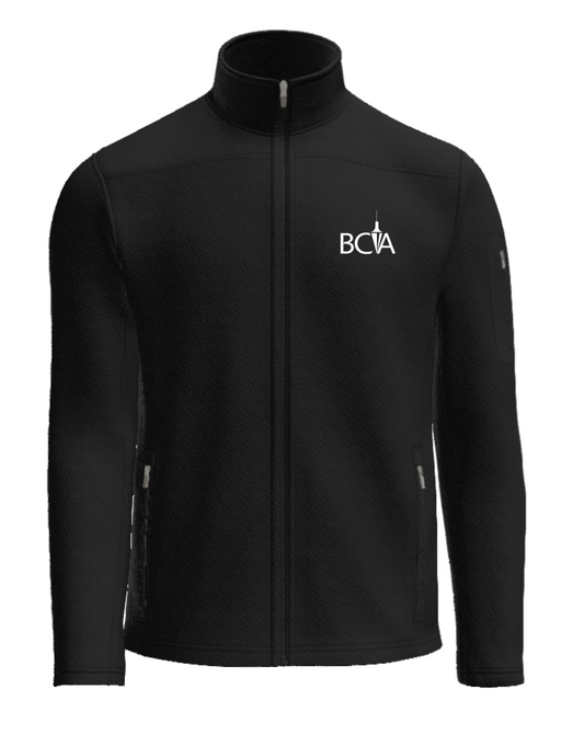 BCA Port Authority® Summit Fleece Full-Zip Jacket F233