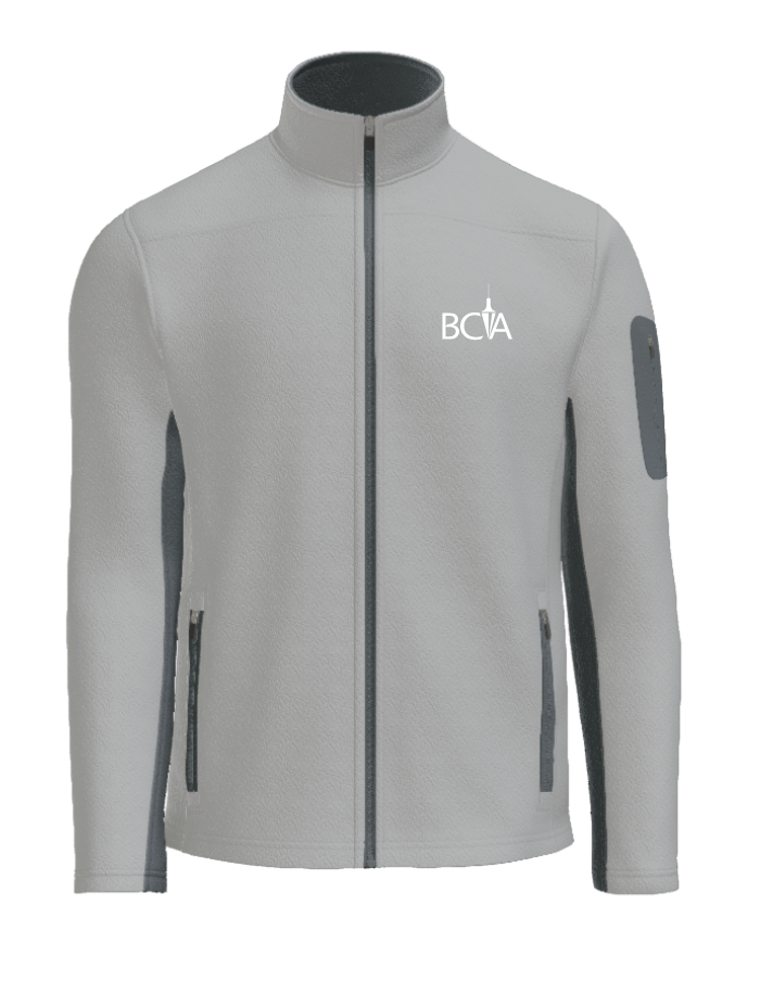 BCA Port Authority® Summit Fleece Full-Zip Jacket F233