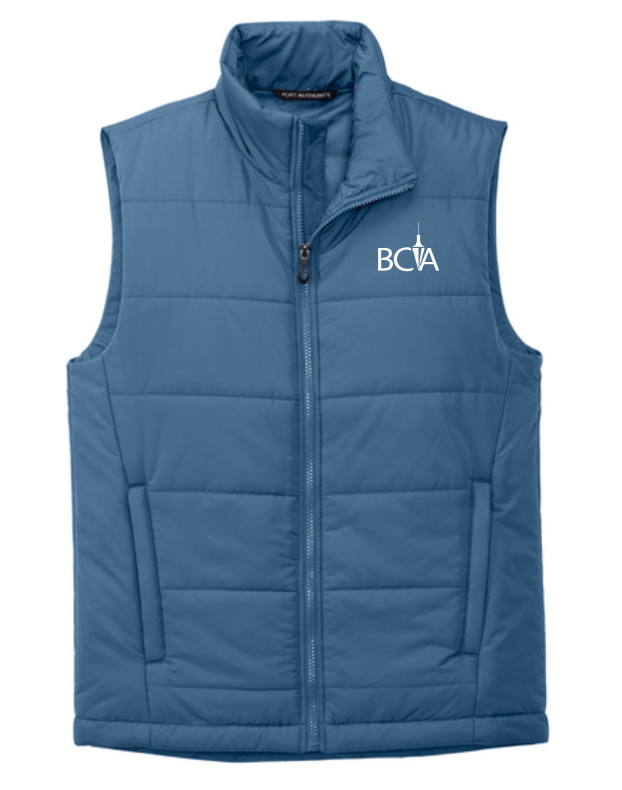 BCA Port Authority® Puffer Vest J853