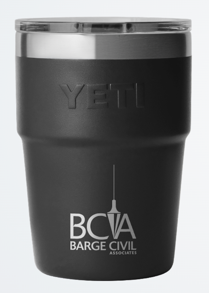BCA YETI Rambler 16oz Stackable Tumbler