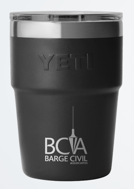 BCA YETI Rambler 16oz Stackable Tumbler