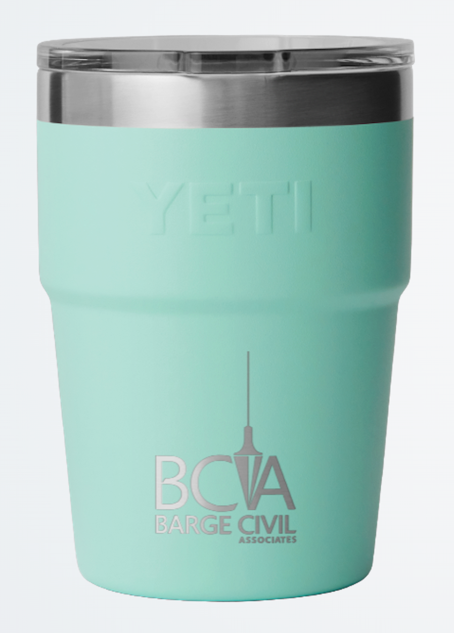 BCA YETI Rambler 16oz Stackable Tumbler