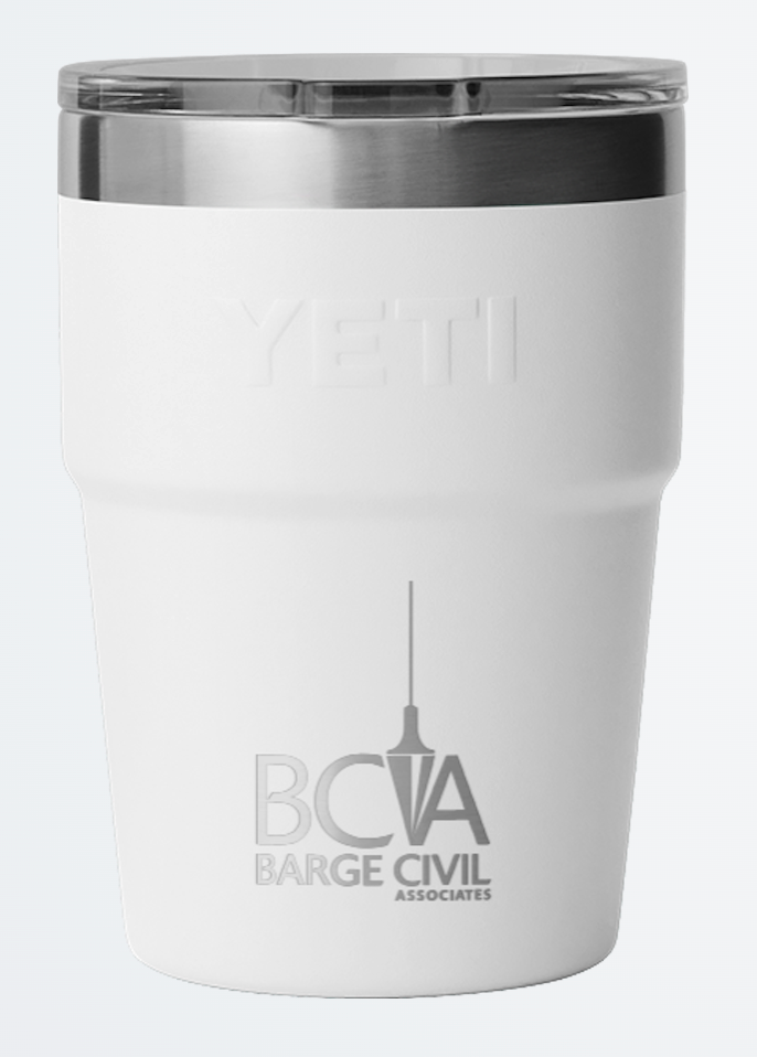 BCA YETI Rambler 16oz Stackable Tumbler