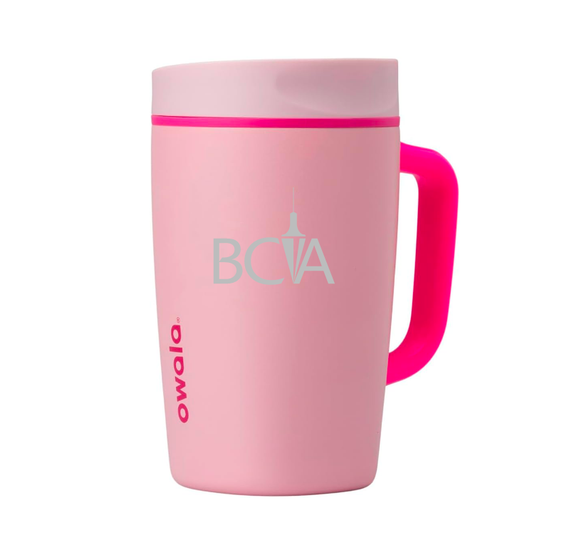 BCA Owala SmoothSip® Slider 12oz with Handle