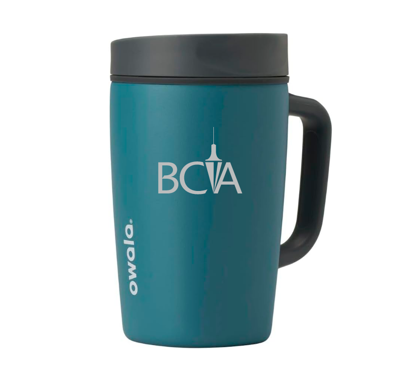 BCA Owala SmoothSip® Slider 12oz with Handle